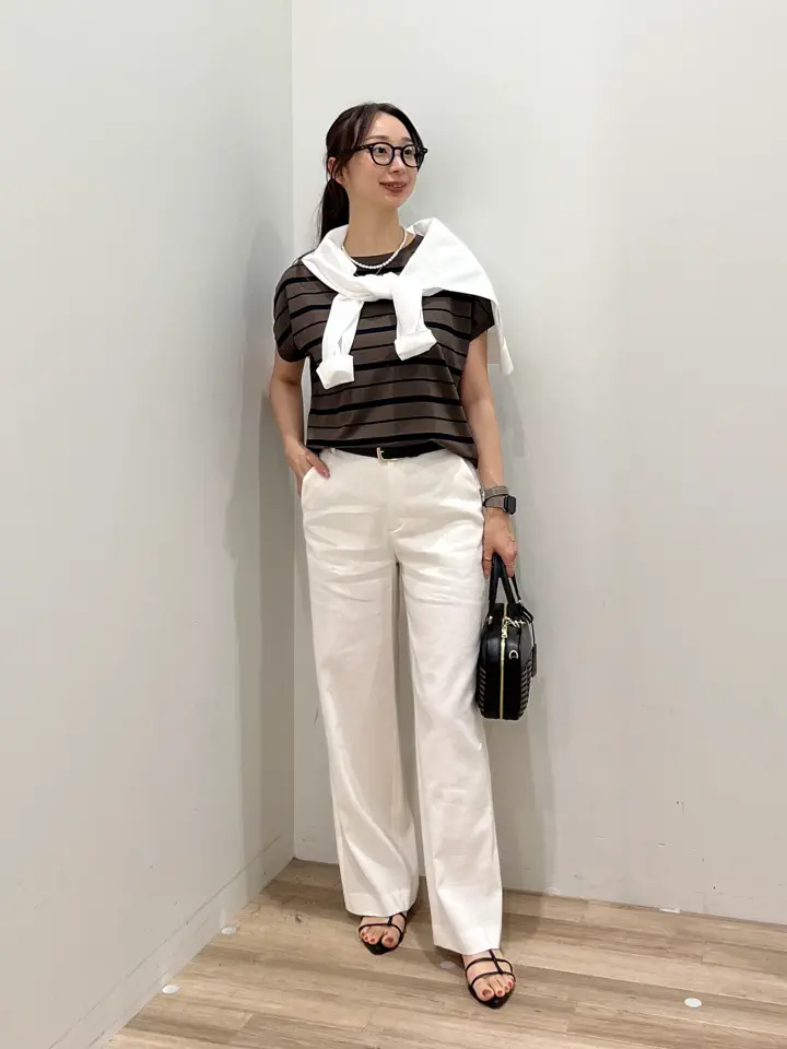 ONWARD CROSSET SELECT 村上 コーディネート画像