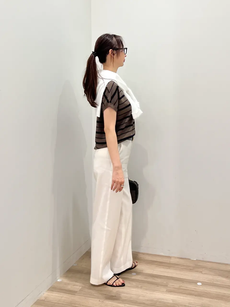 ONWARD CROSSET SELECT 村上 コーディネート画像