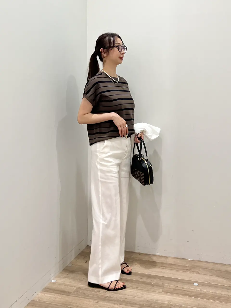 ONWARD CROSSET SELECT 村上 コーディネート画像