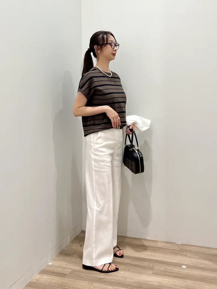 ONWARD CROSSET SELECT 村上 コーディネート画像