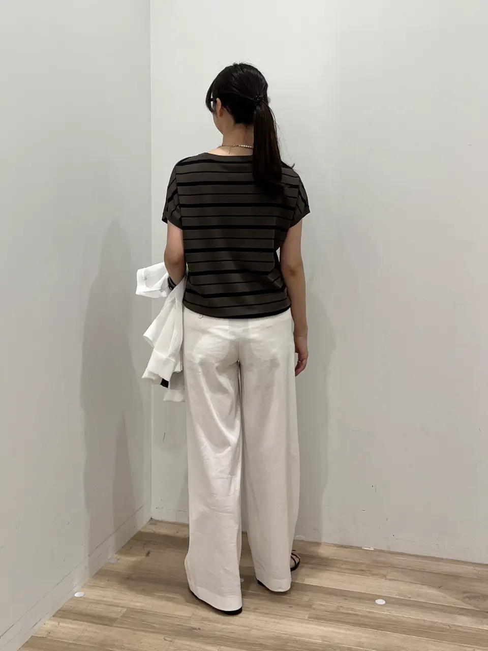 ONWARD CROSSET SELECT 村上 コーディネート画像