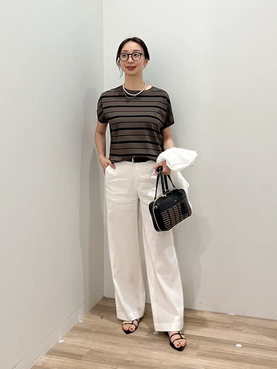 ONWARD CROSSET SELECT 村上 コーディネート画像