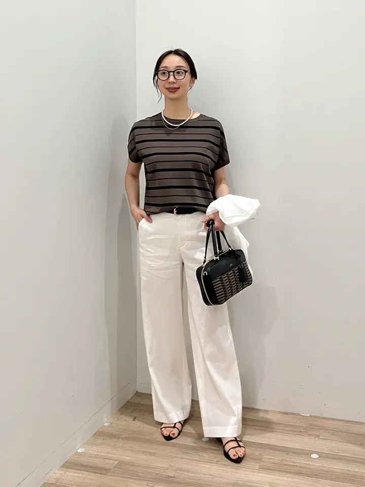 ONWARD CROSSET SELECT 村上 コーディネート画像