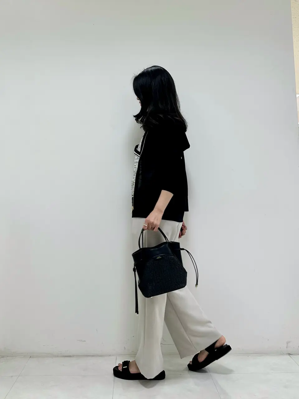 ONWARD CROSSET SELECT 加藤 コーディネート画像