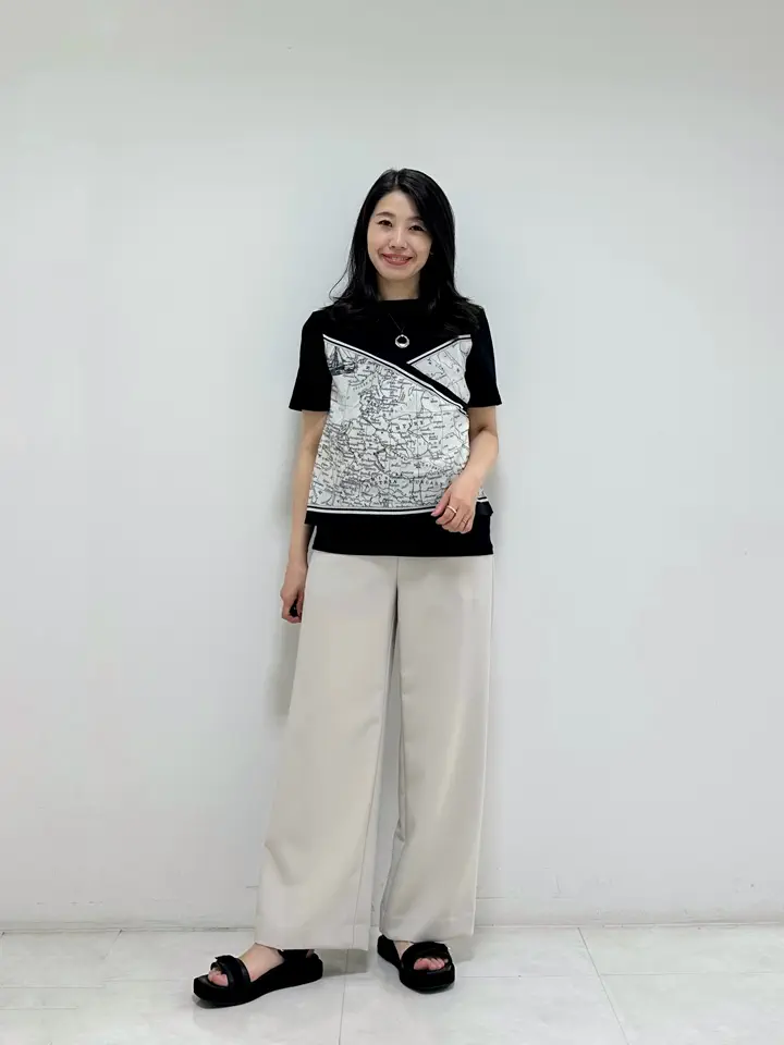 ONWARD CROSSET SELECT 加藤 コーディネート画像