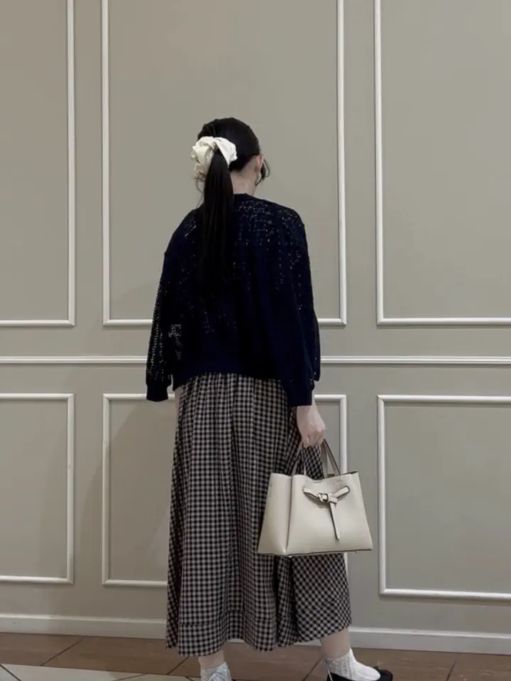 ONWARD CROSSET SELECT HANA コーディネート画像