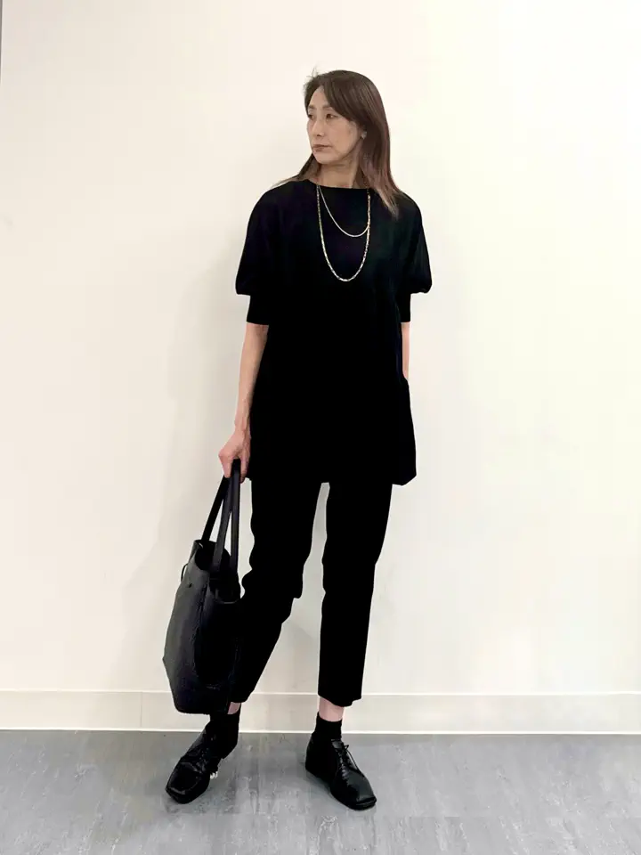 ONWARD CROSSET SELECT 荒川 コーディネート画像