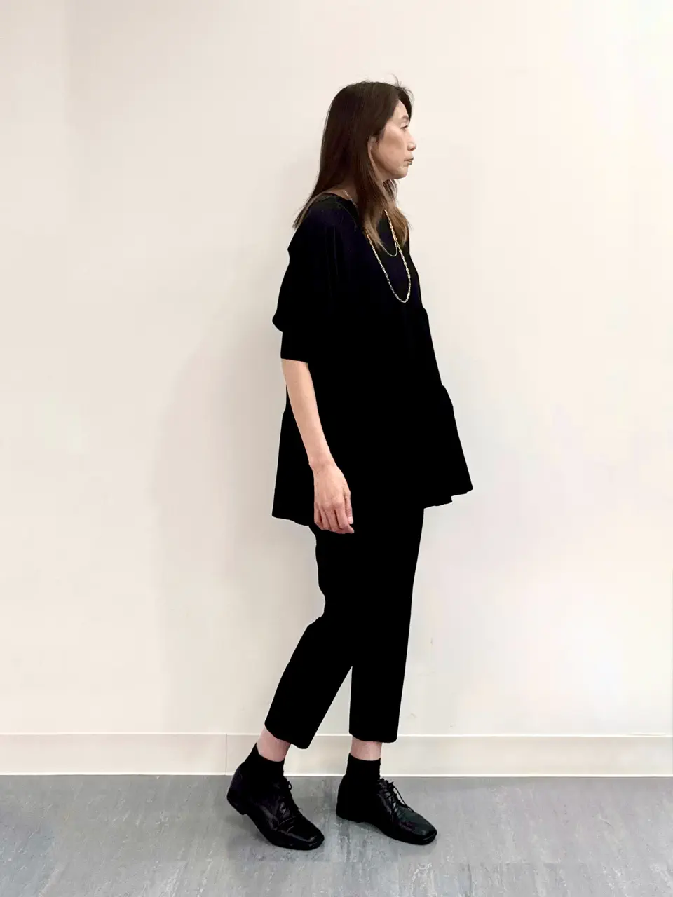 ONWARD CROSSET SELECT 荒川 コーディネート画像