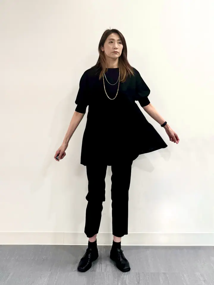 ONWARD CROSSET SELECT 荒川 コーディネート画像