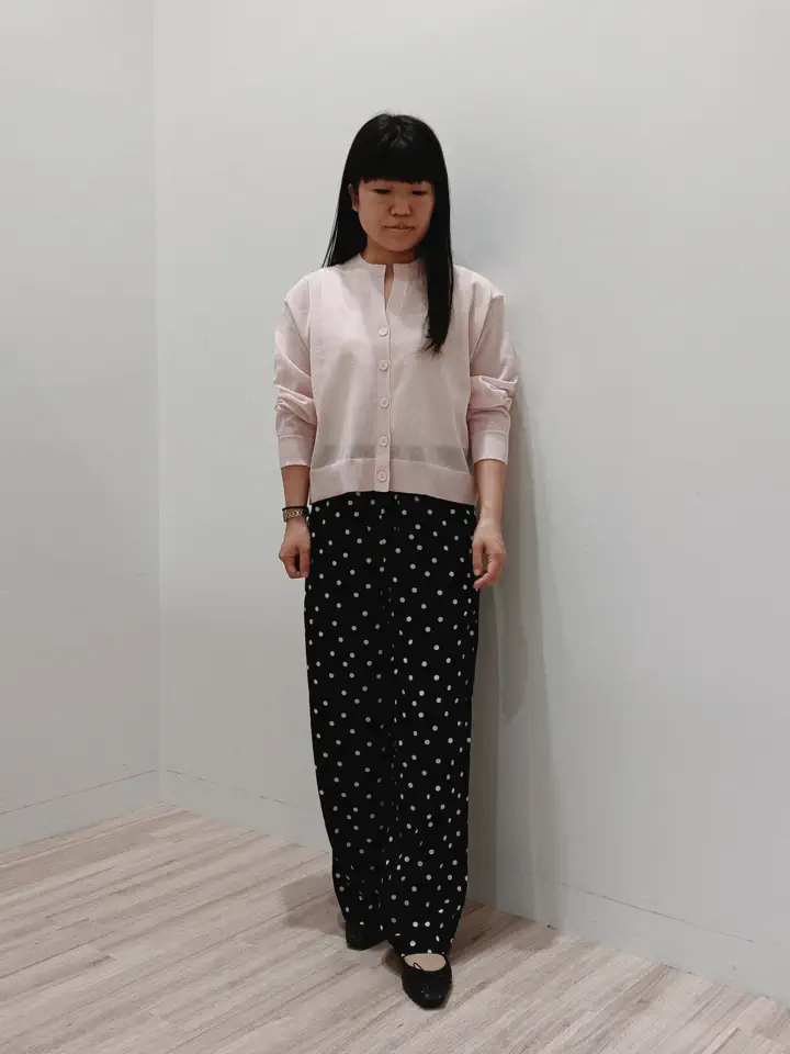 ONWARD CROSSET SELECT 権田 コーディネート画像