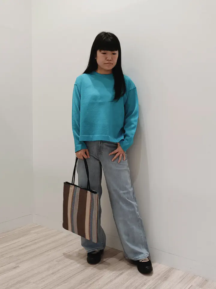 ONWARD CROSSET SELECT 権田 コーディネート画像