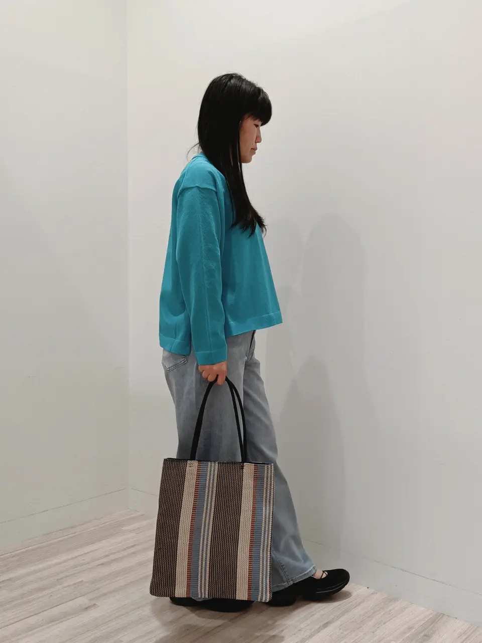 ONWARD CROSSET SELECT 権田 コーディネート画像