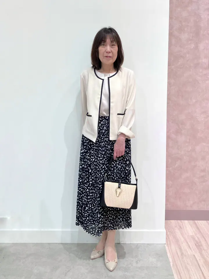 ONWARD CROSSET SELECT 山本 コーディネート画像