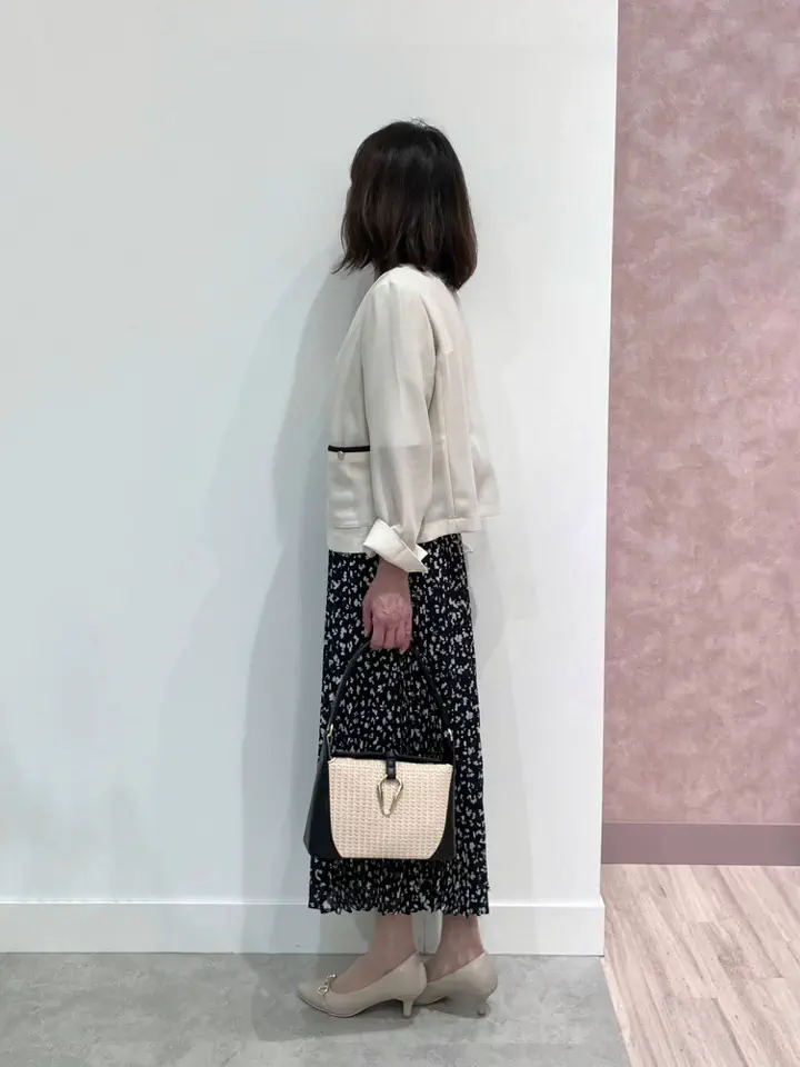 ONWARD CROSSET SELECT 山本 コーディネート画像