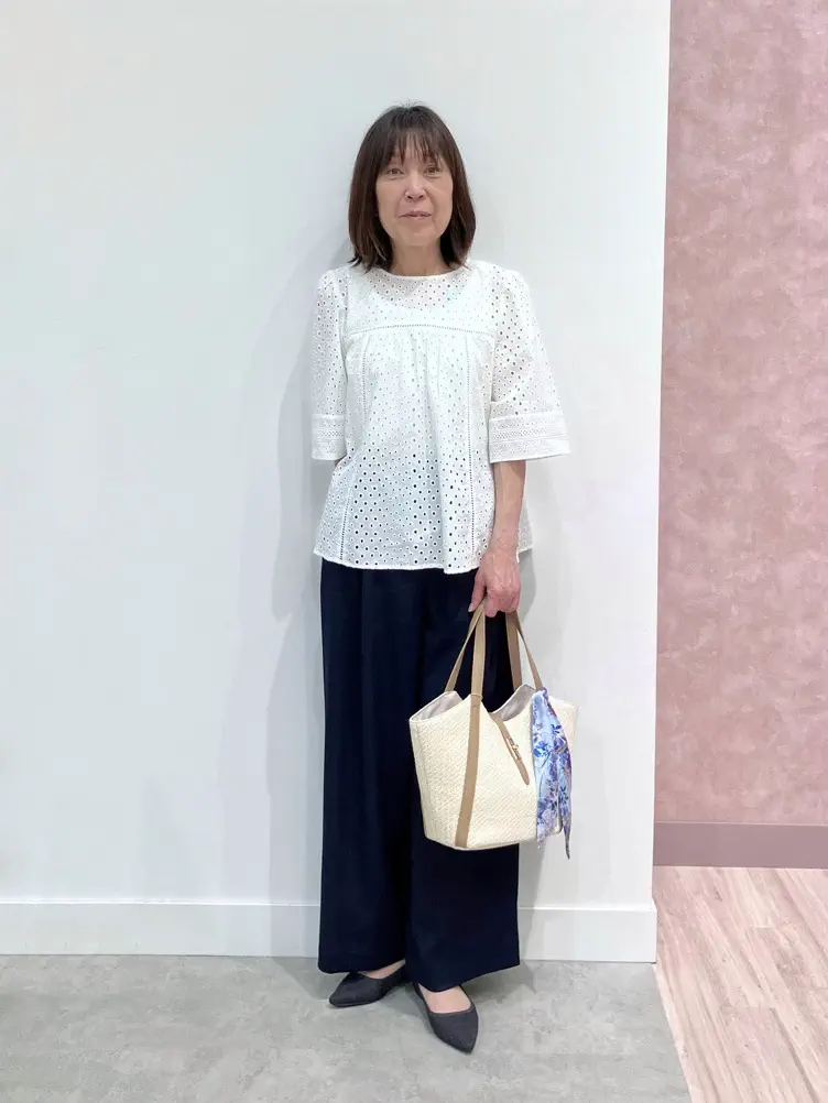  山本 コーディネート画像