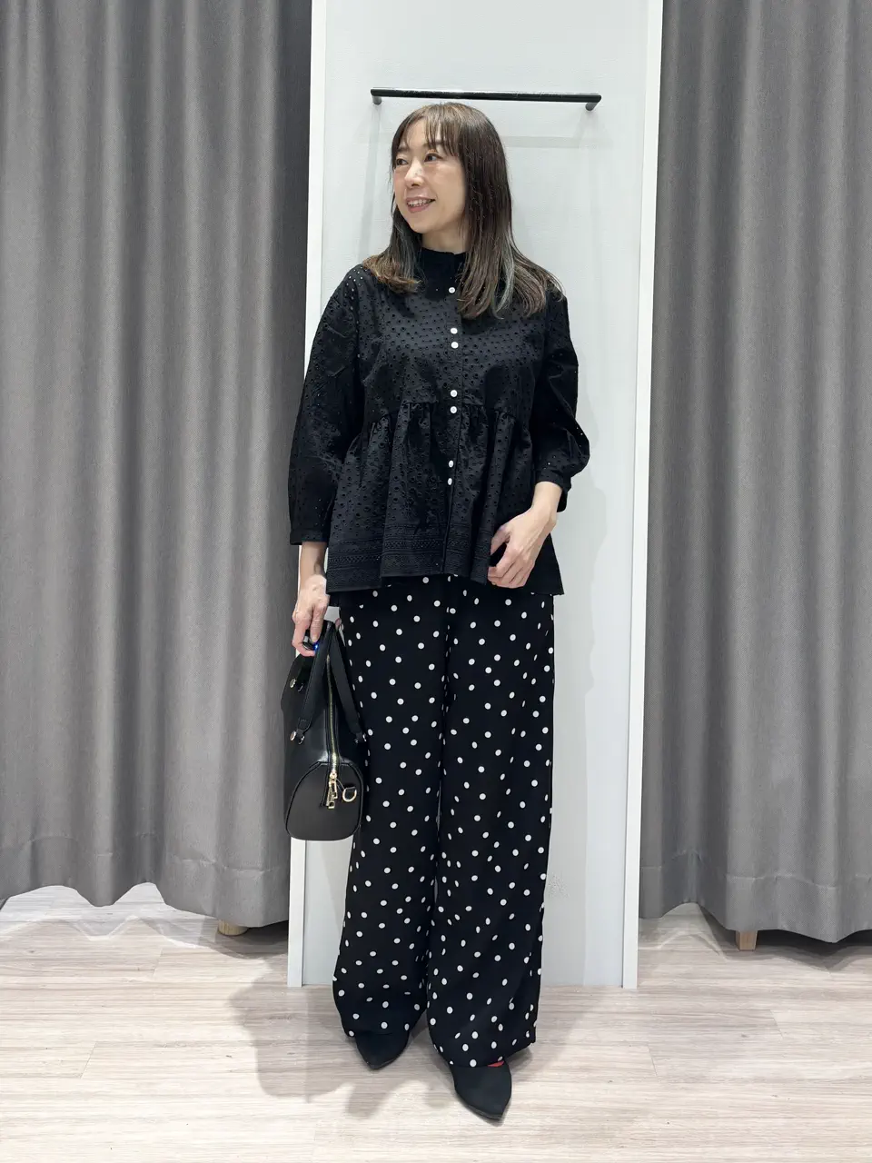  SAKAI コーディネート画像