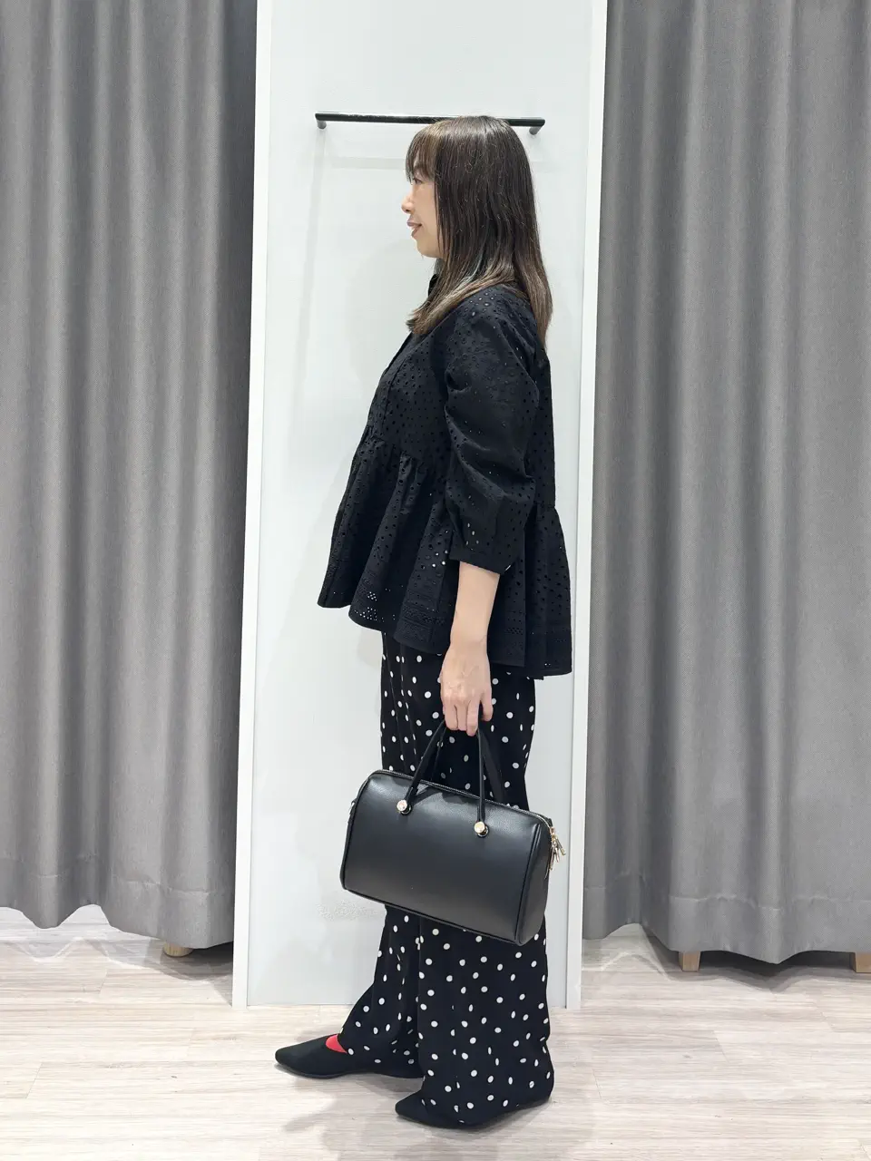 ONWARD CROSSET SELECT SAKAI コーディネート画像