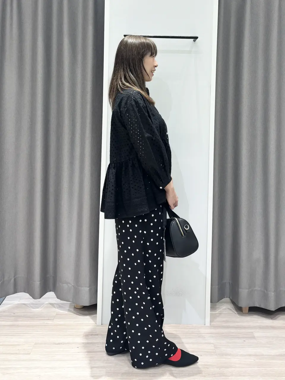 ONWARD CROSSET SELECT SAKAI コーディネート画像