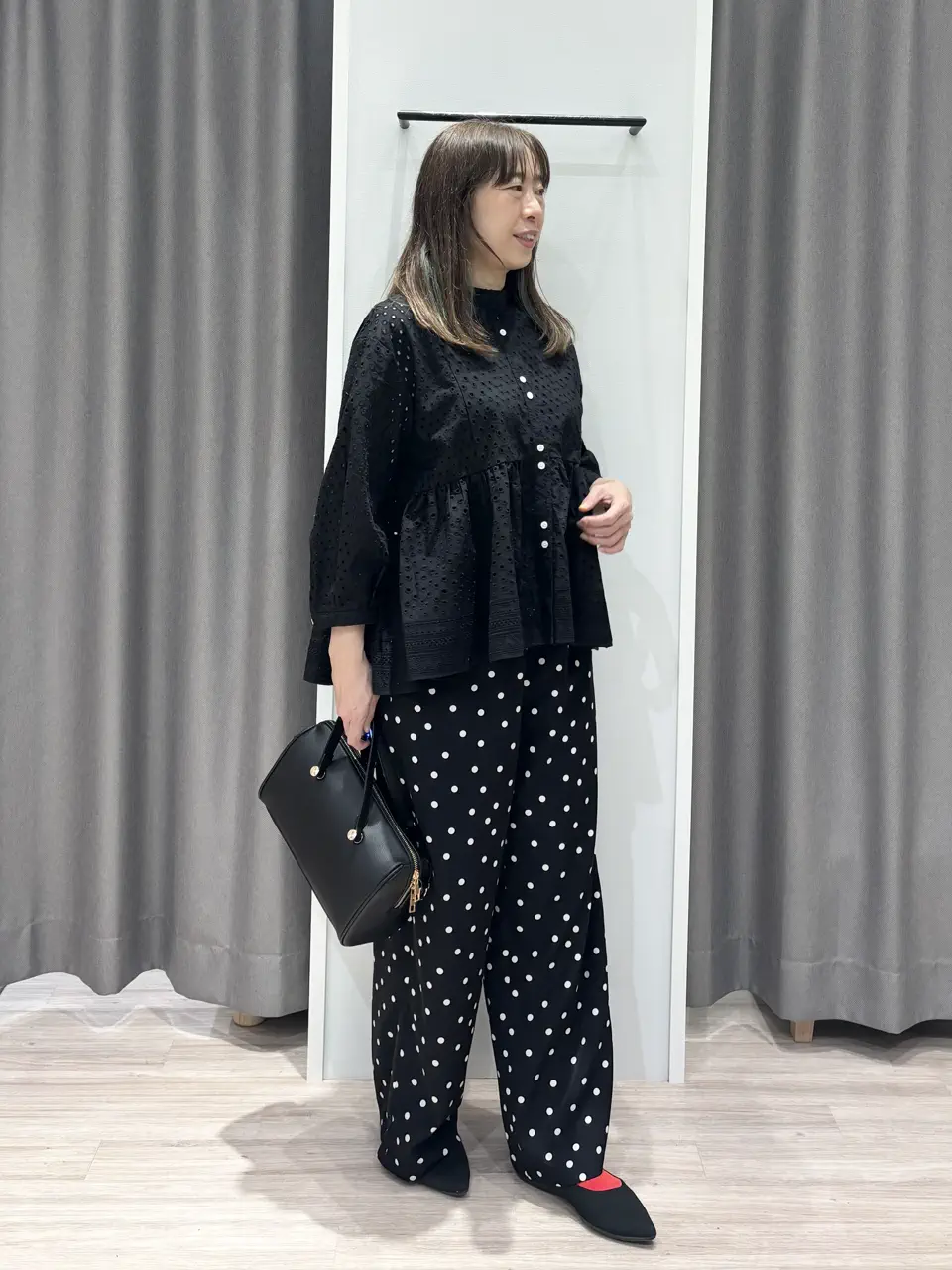 ONWARD CROSSET SELECT SAKAI コーディネート画像