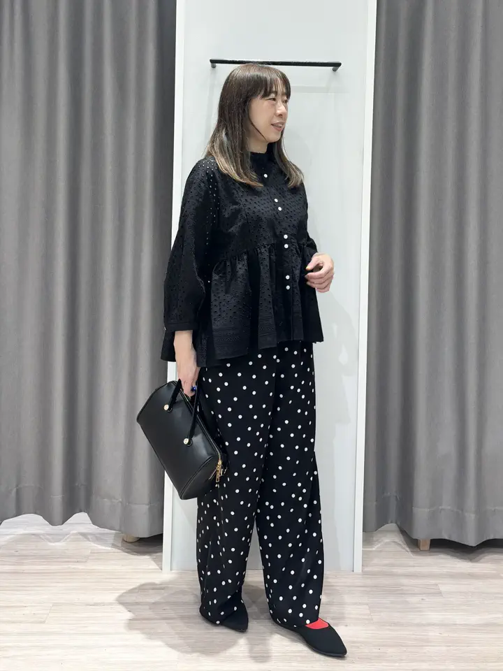 ONWARD CROSSET SELECT SAKAI コーディネート画像