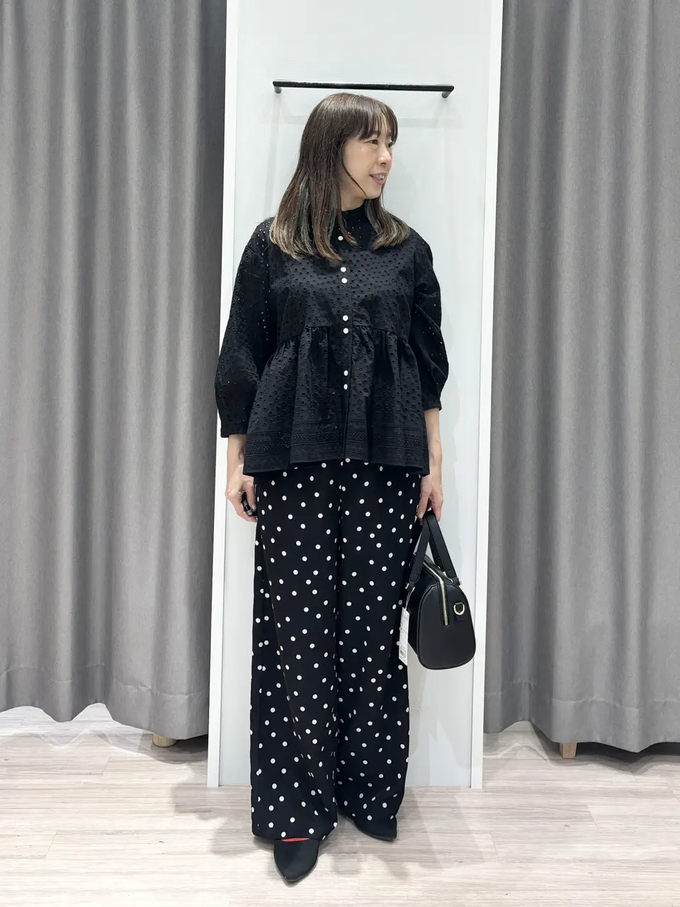 ONWARD CROSSET SELECT SAKAI コーディネート画像