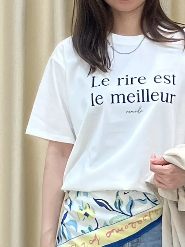 ONWARD CROSSET SELECT 檀 コーディネート画像