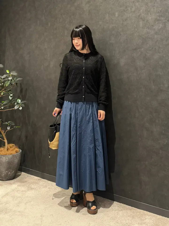 ONWARD CROSSET SELECT みゆき コーディネート画像