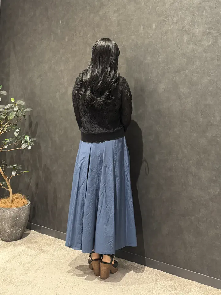 ONWARD CROSSET SELECT みゆき コーディネート画像