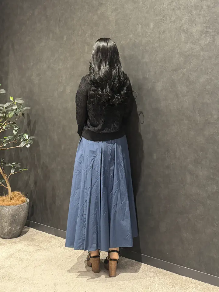 ONWARD CROSSET SELECT みゆき コーディネート画像
