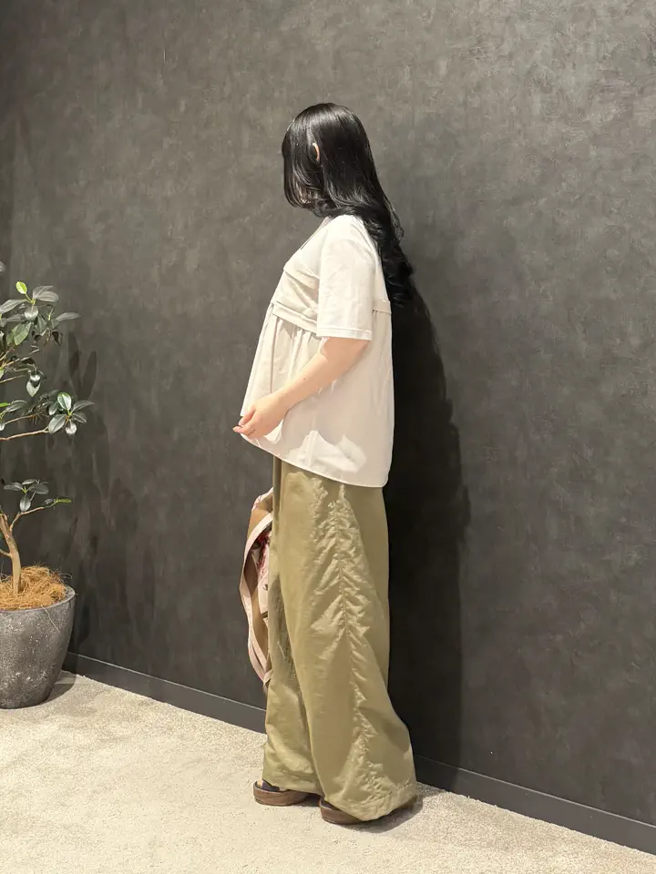 ONWARD CROSSET SELECT みゆき コーディネート画像