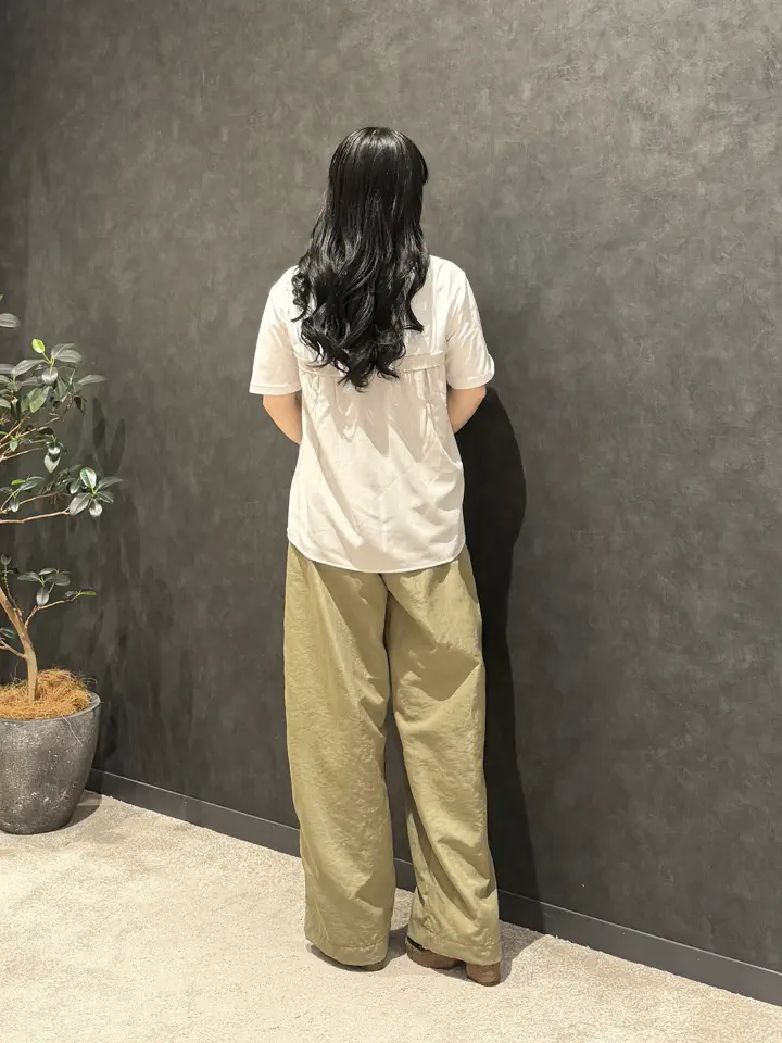 ONWARD CROSSET SELECT みゆき コーディネート画像