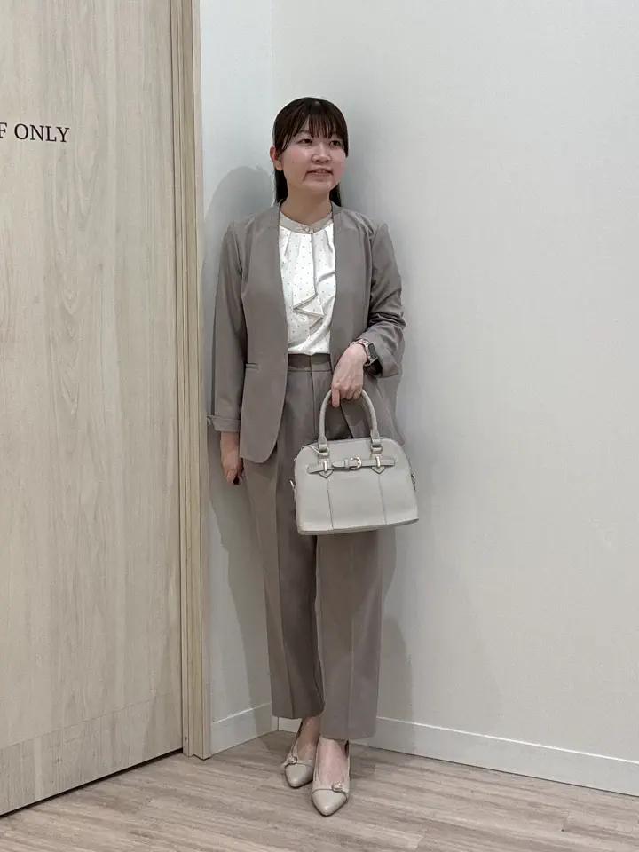 ONWARD CROSSET SELECT 太田 コーディネート画像