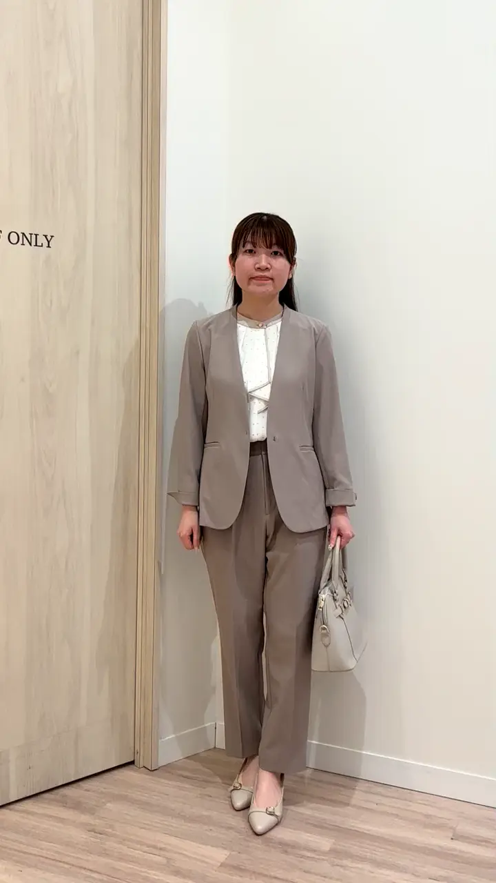 ONWARD CROSSET SELECT 太田 コーディネート画像