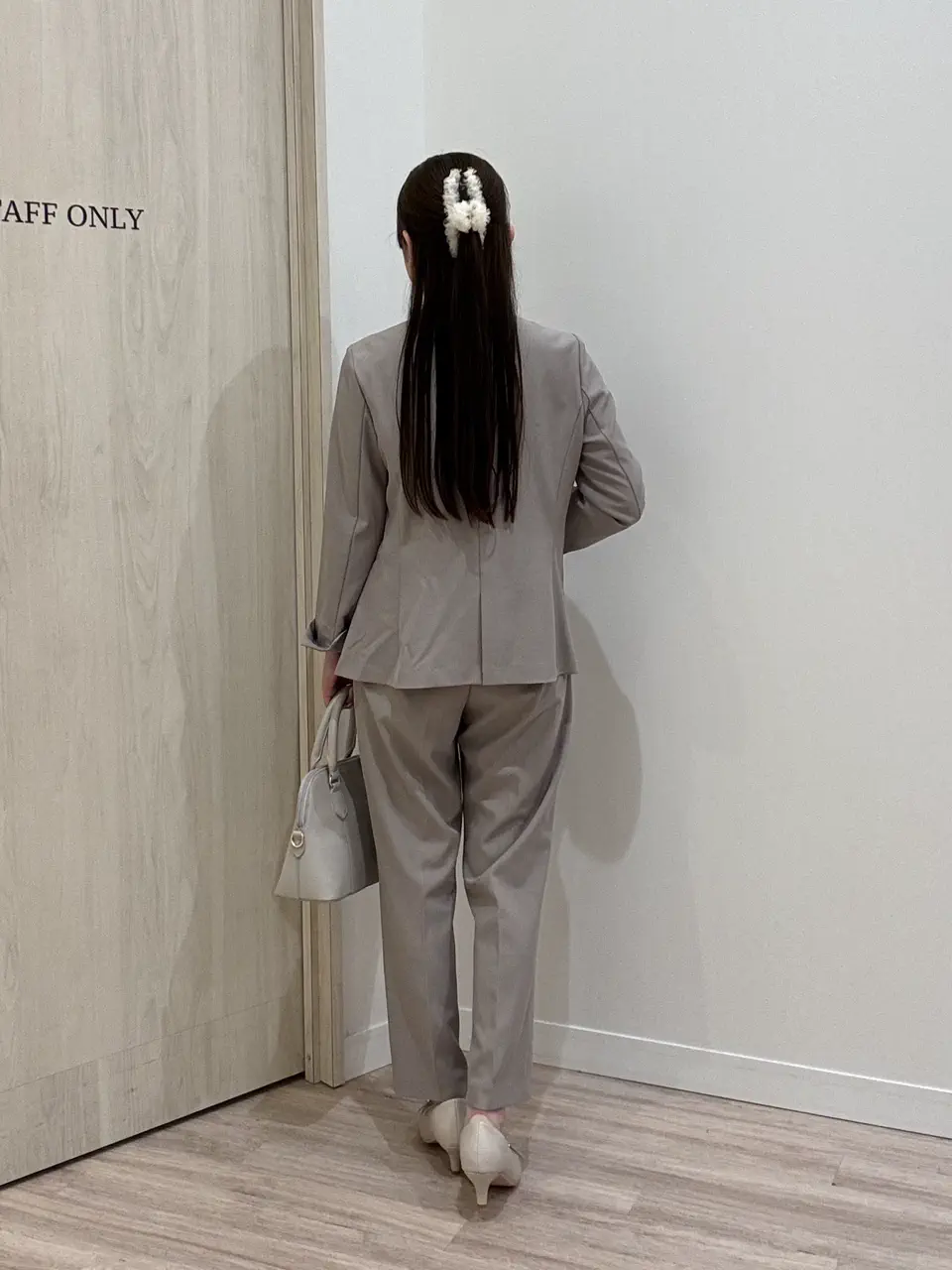 ONWARD CROSSET SELECT 太田 コーディネート画像