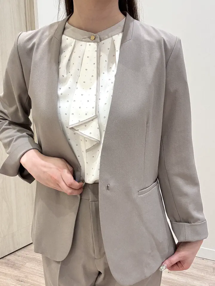 ONWARD CROSSET SELECT 太田 コーディネート画像