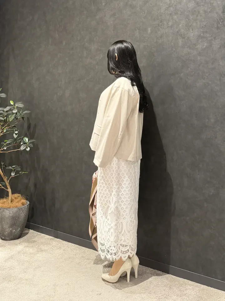 ONWARD CROSSET SELECT みゆき コーディネート画像