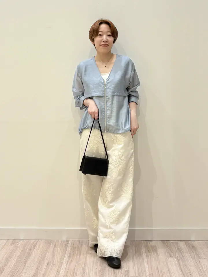 ONWARD CROSSET SELECT 河本 コーディネート画像