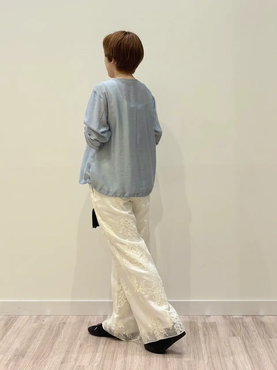 ONWARD CROSSET SELECT 河本 コーディネート画像