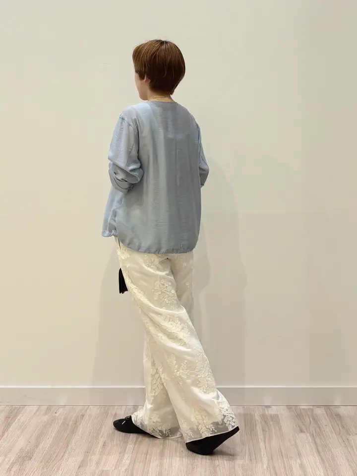 ONWARD CROSSET SELECT 河本 コーディネート画像