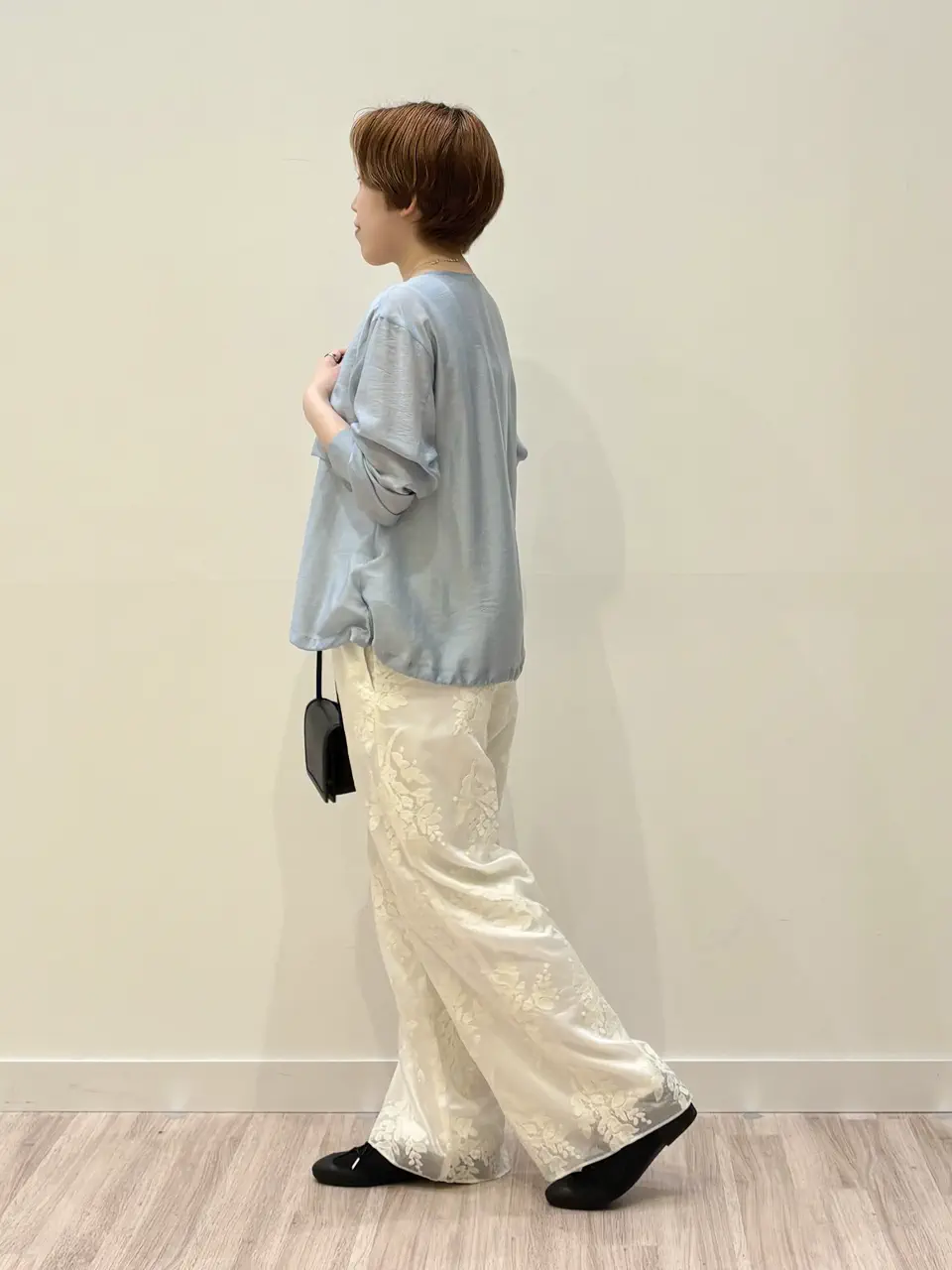 ONWARD CROSSET SELECT 河本 コーディネート画像