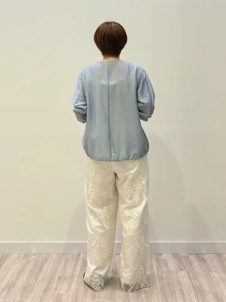 ONWARD CROSSET SELECT 河本 コーディネート画像