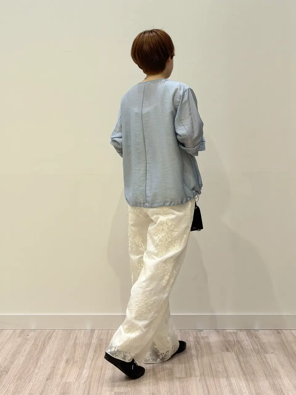 ONWARD CROSSET SELECT 河本 コーディネート画像