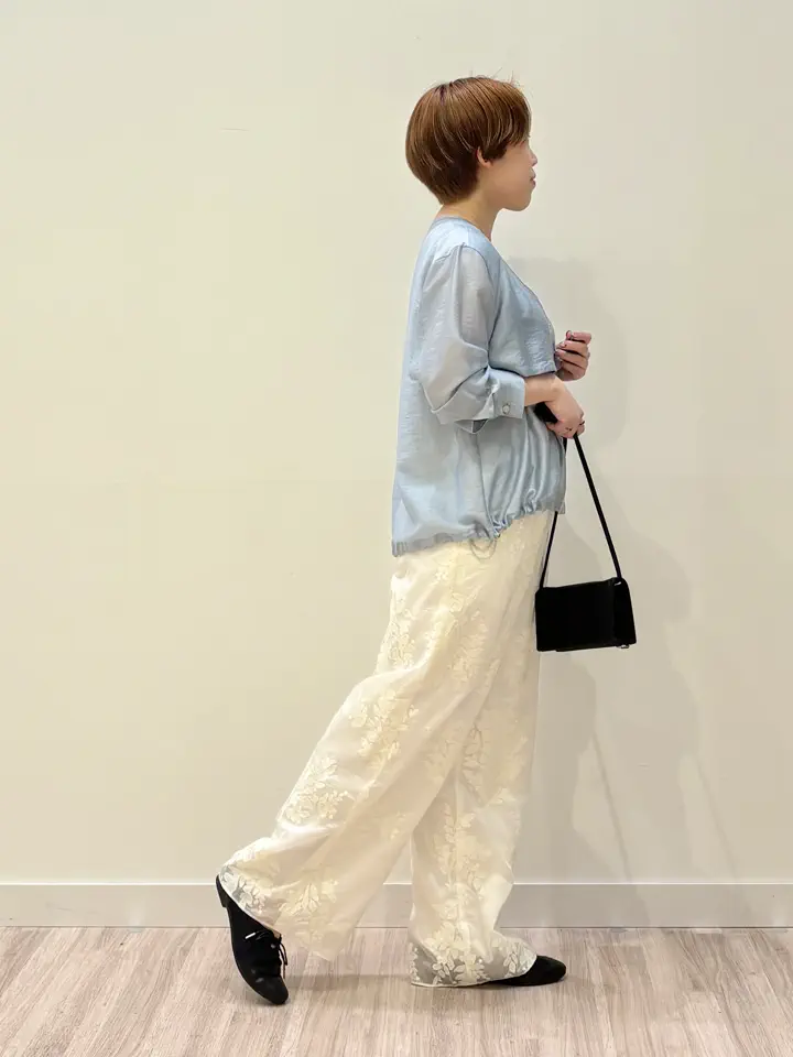 ONWARD CROSSET SELECT 河本 コーディネート画像