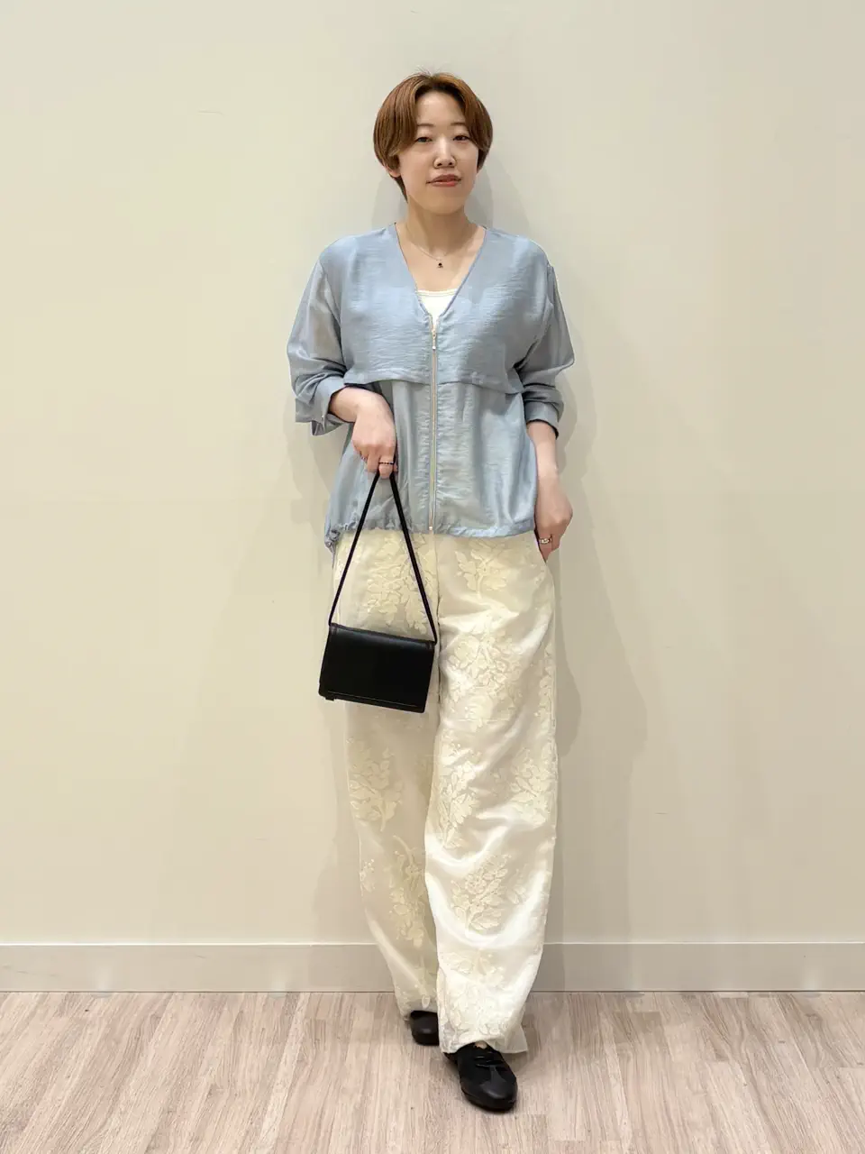 ONWARD CROSSET SELECT 河本 コーディネート画像