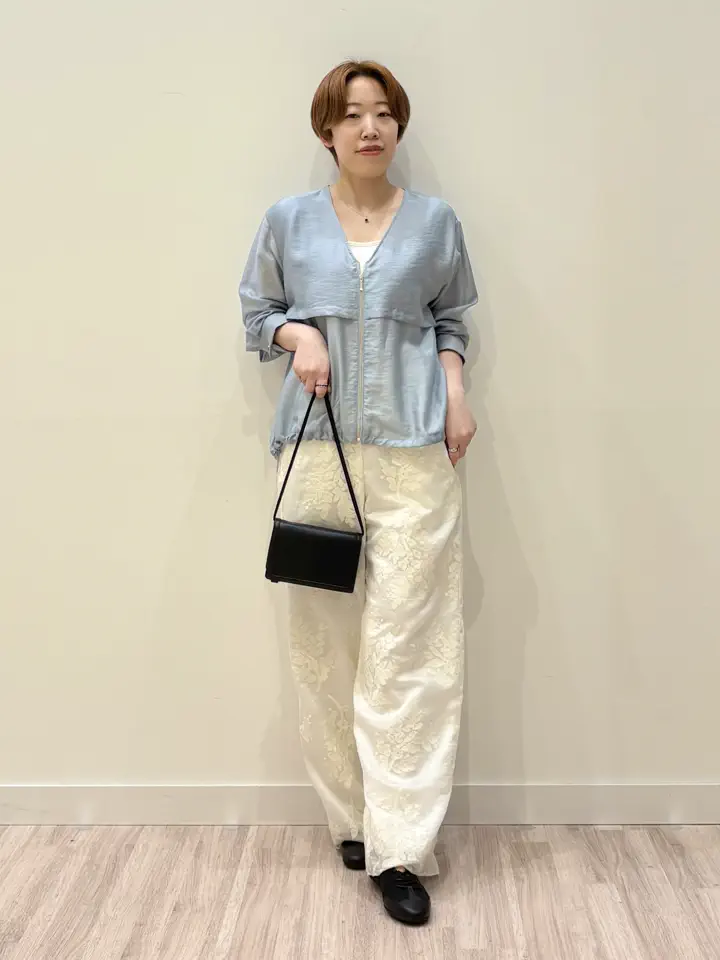 ONWARD CROSSET SELECT 河本 コーディネート画像