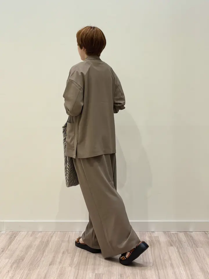 ONWARD CROSSET SELECT 河本 コーディネート画像