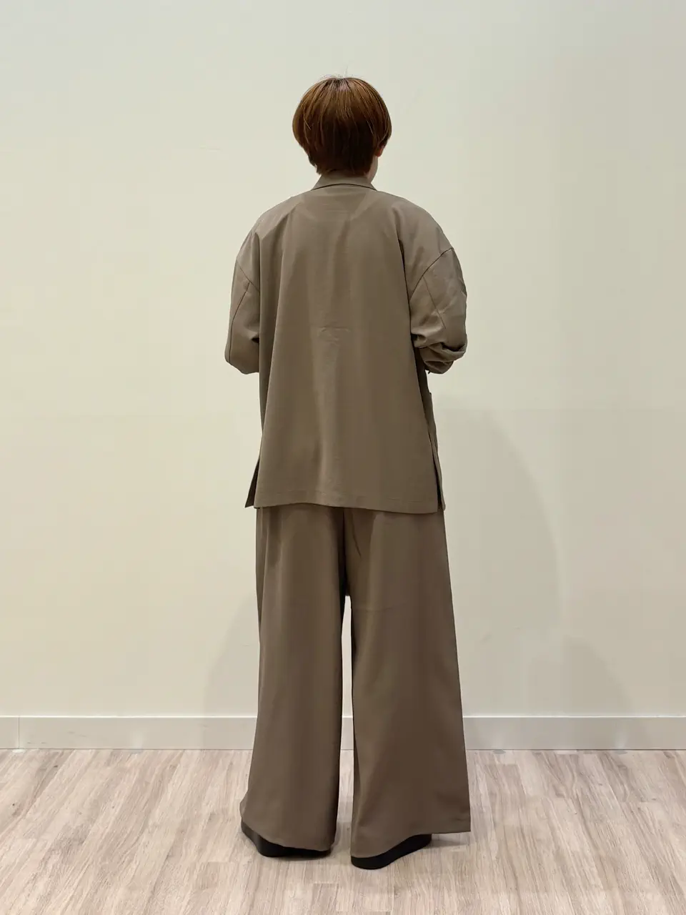 ONWARD CROSSET SELECT 河本 コーディネート画像