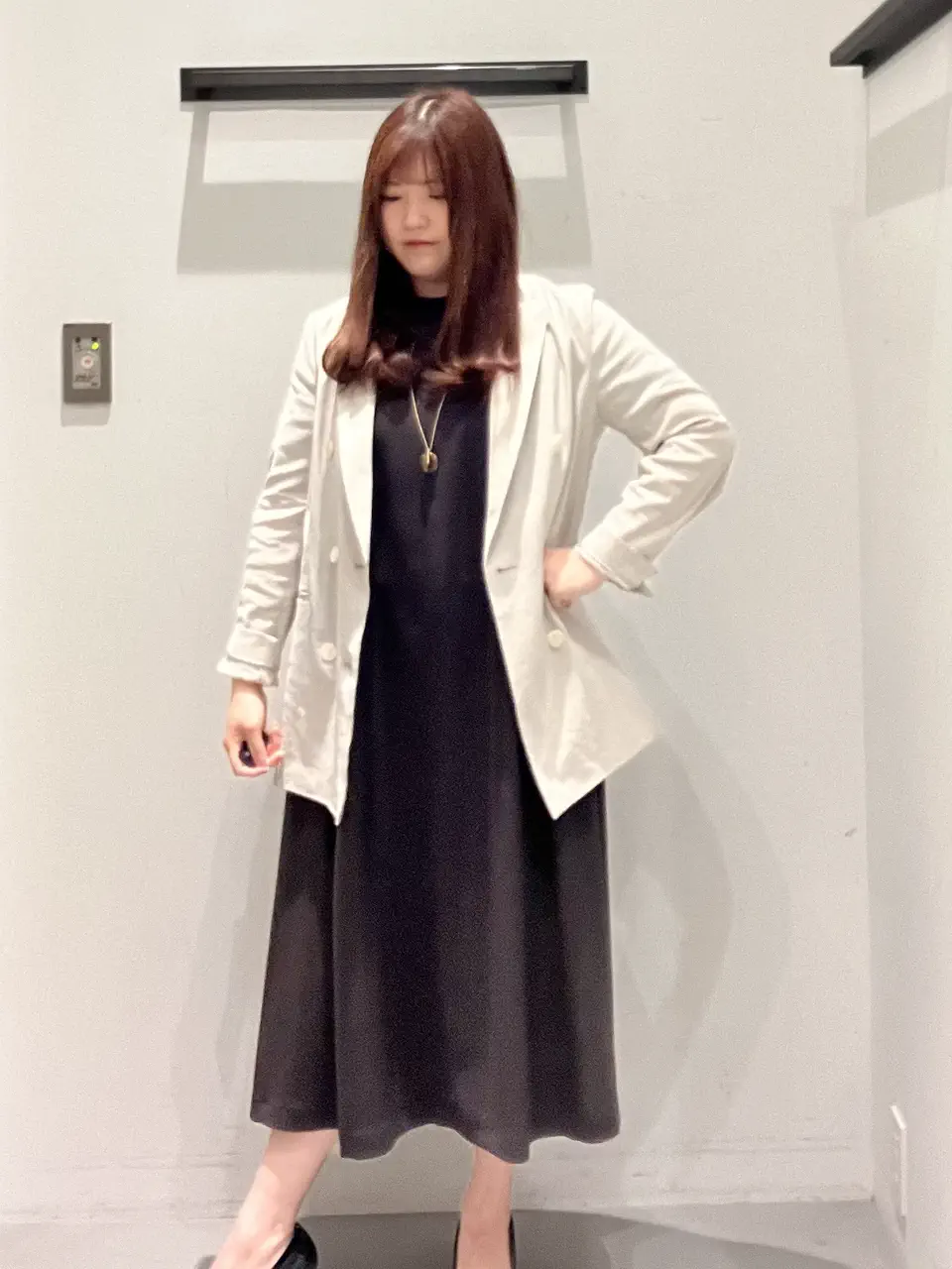  SUDA コーディネート画像