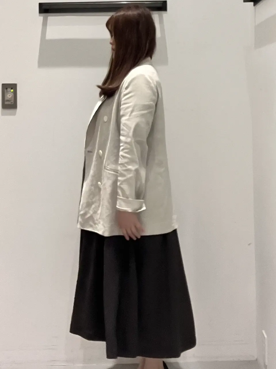 ONWARD CROSSET SELECT SUDA コーディネート画像