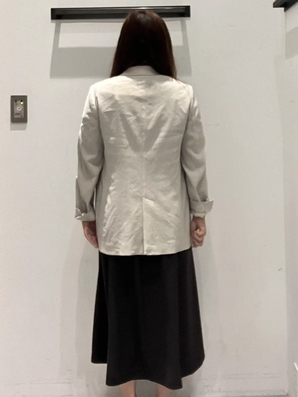 ONWARD CROSSET SELECT SUDA コーディネート画像